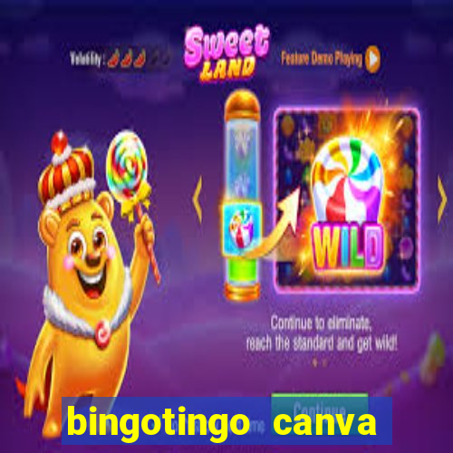 bingotingo canva pro gratis